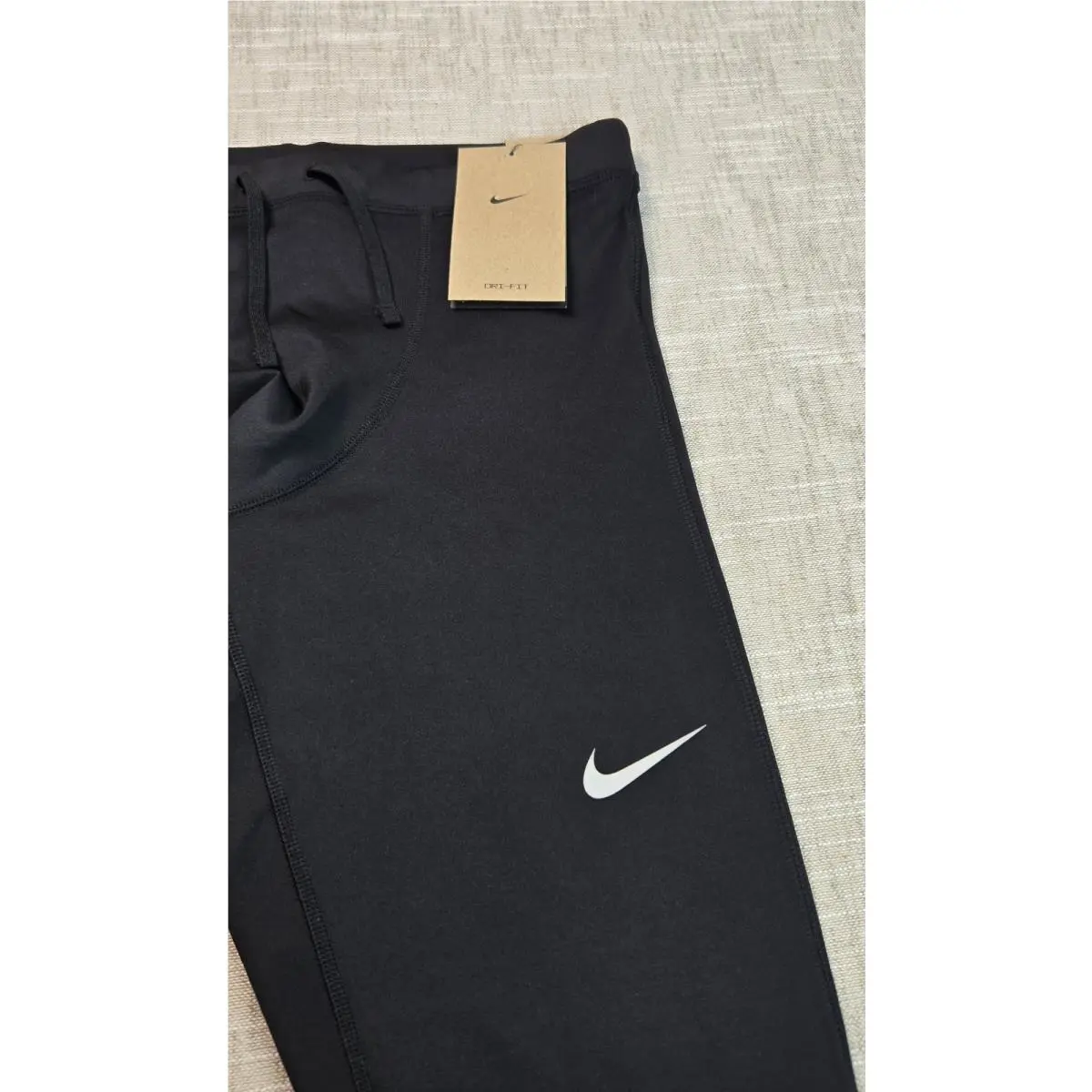 Nike clothing - Nike Dri-fit Challenger - Challenger - CZ8830-010 - Black (UPC: 194502743340) 1