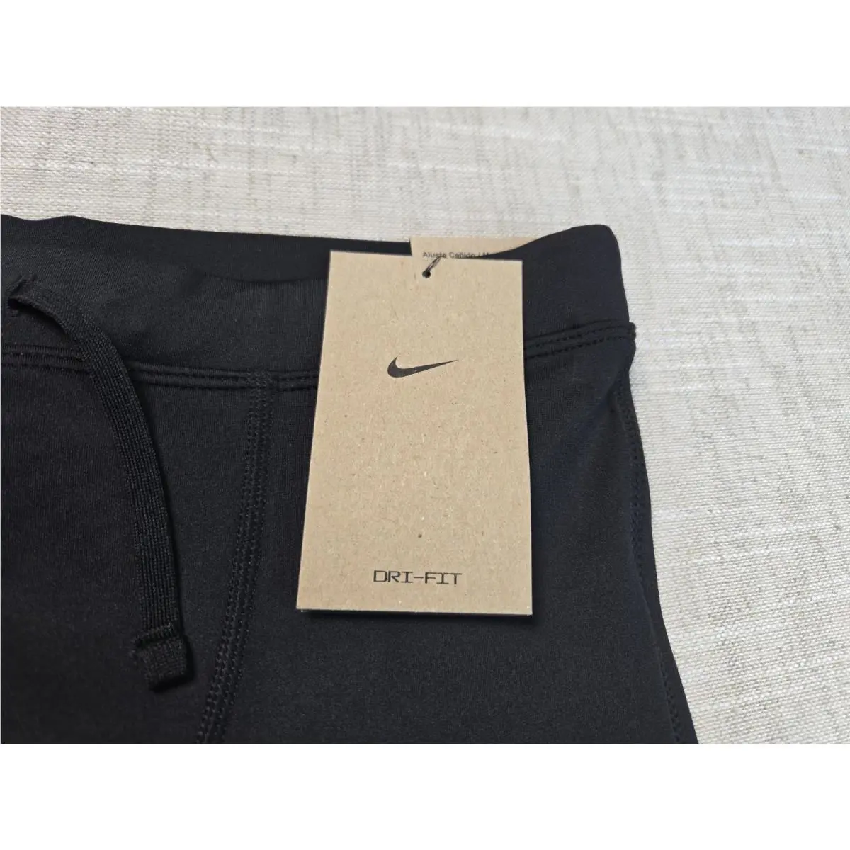 Nike clothing - Nike Dri-fit Challenger - Challenger - CZ8830-010 - Black (UPC: 194502743340) 5