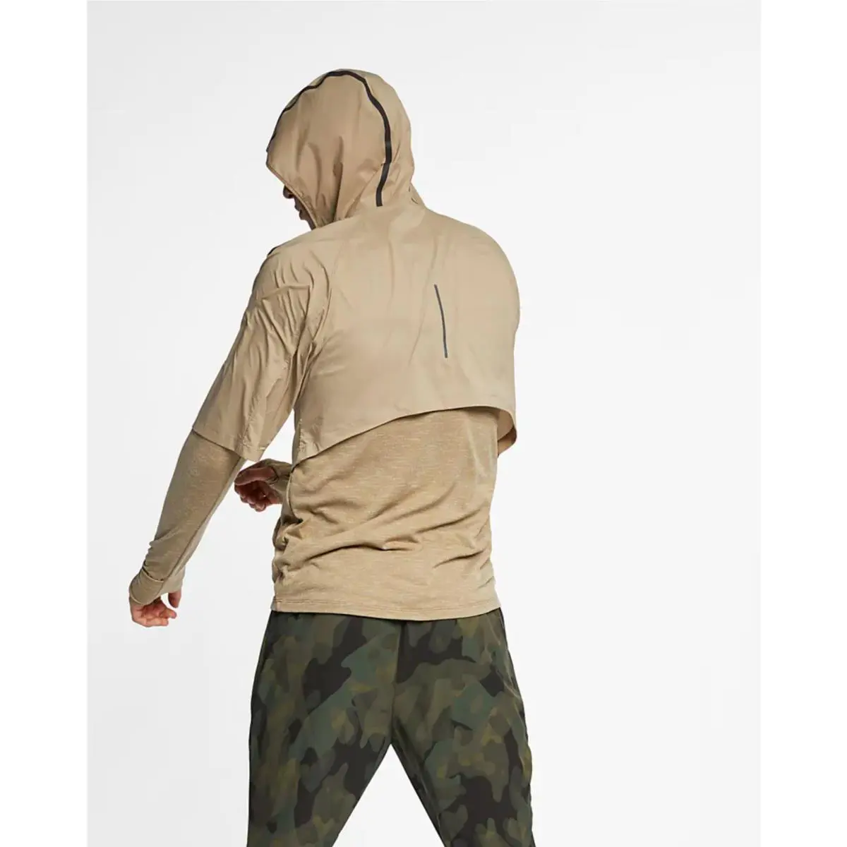 Nike clothing - AR1709 247 - AR1709 247 - Khaki Tan 3