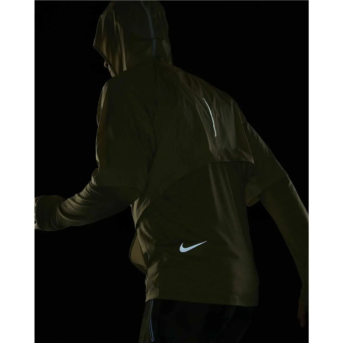 Nike clothing - AR1709 247 - AR1709 247 - Khaki Tan 7