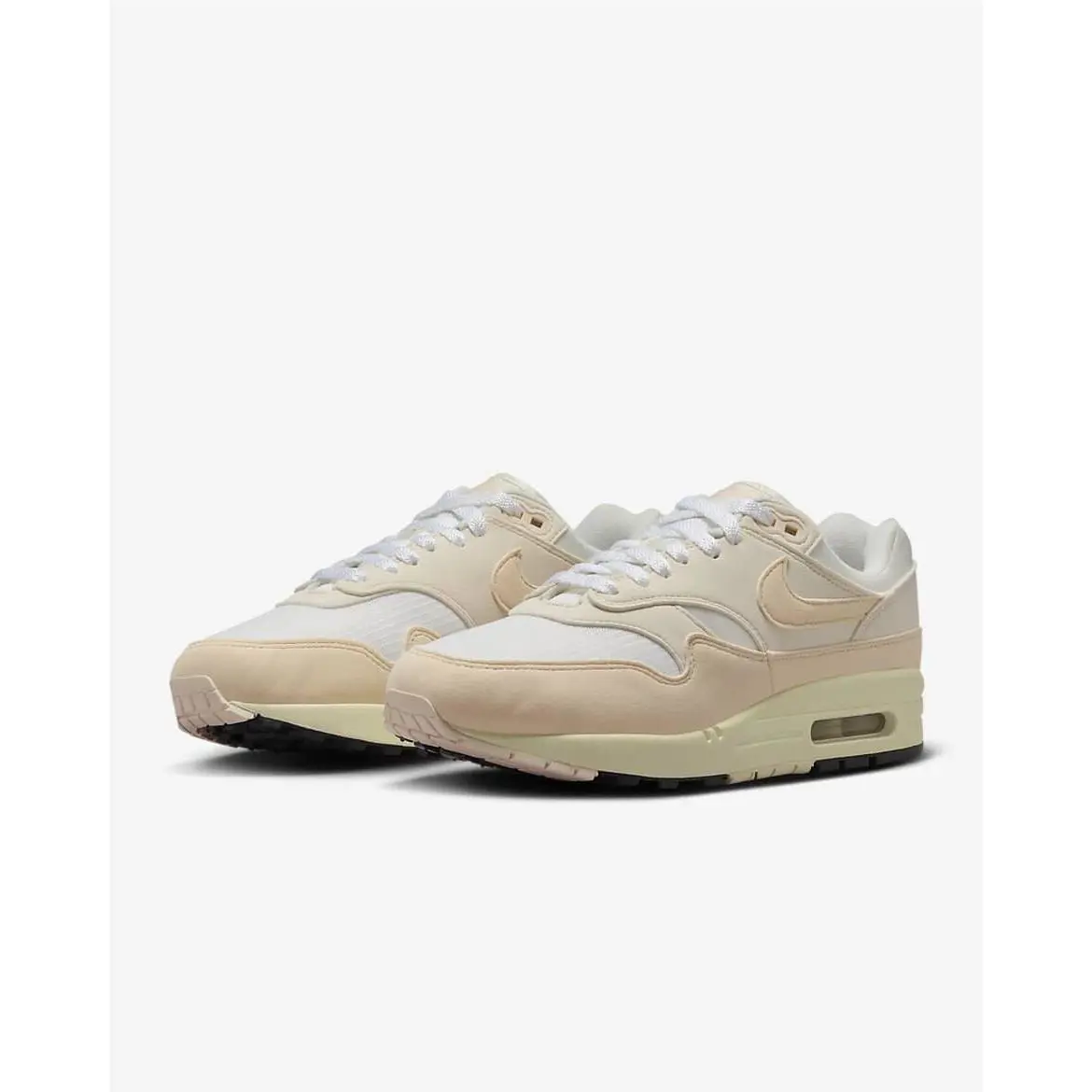 Nike shoes - Nike Air Max 1 - Air Max - DZ2628 111 - White 0