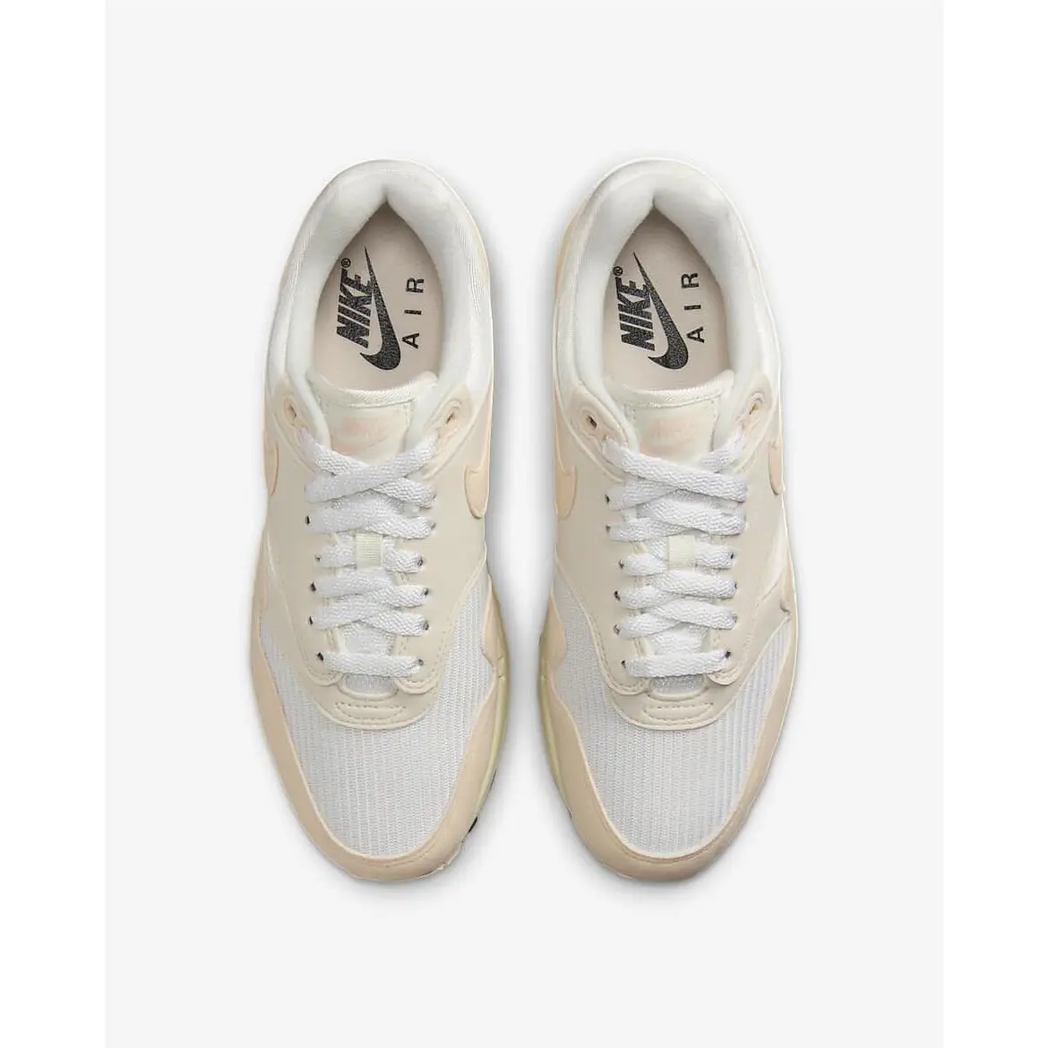 Nike shoes - Nike Air Max 1 - Air Max - DZ2628 111 - White 1