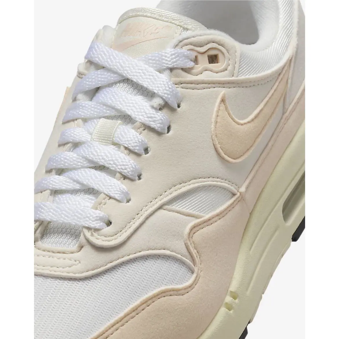 Nike shoes - Nike Air Max 1 - Air Max - DZ2628 111 - White 3