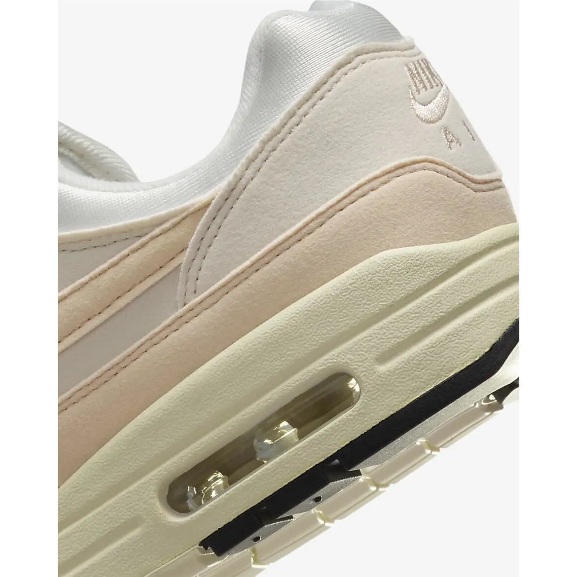 Nike shoes - Nike Air Max 1 - Air Max - DZ2628 111 - White 4