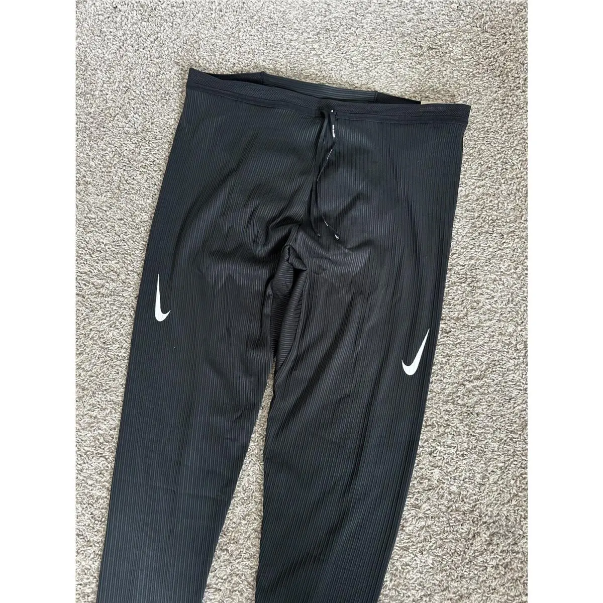 Nike clothing - AeroSwift - AeroSwift - DM4613-011 - Black 1