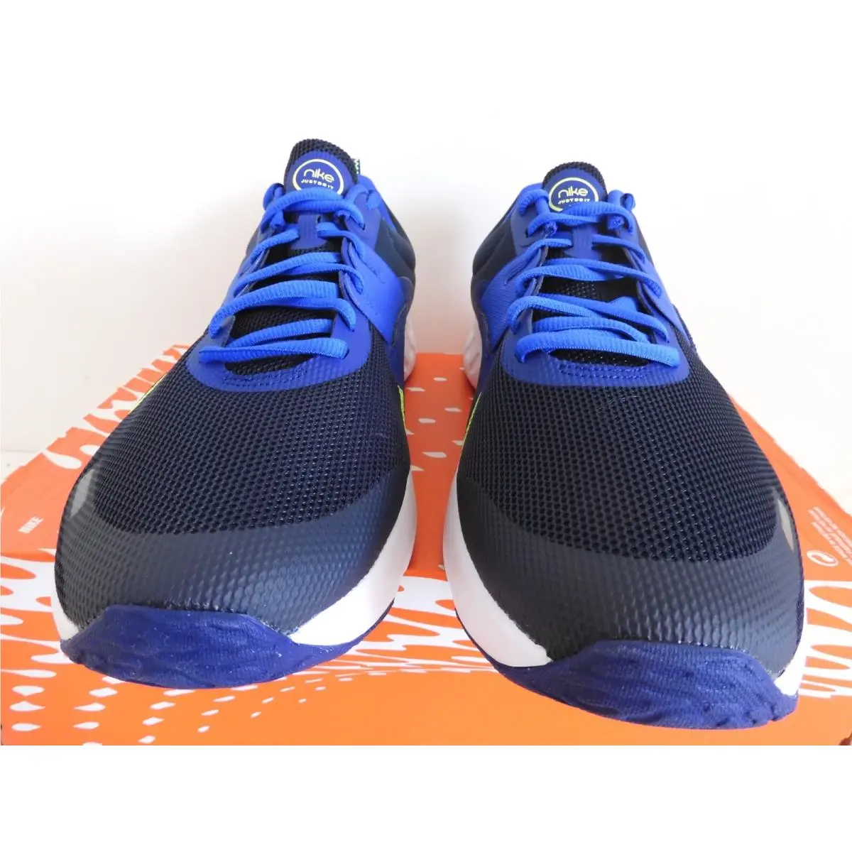 Nike shoes - Nike Renew Retaliation - Renew Retaliation - BQ9646-006 - Blue (UPC: 195238322755) 1