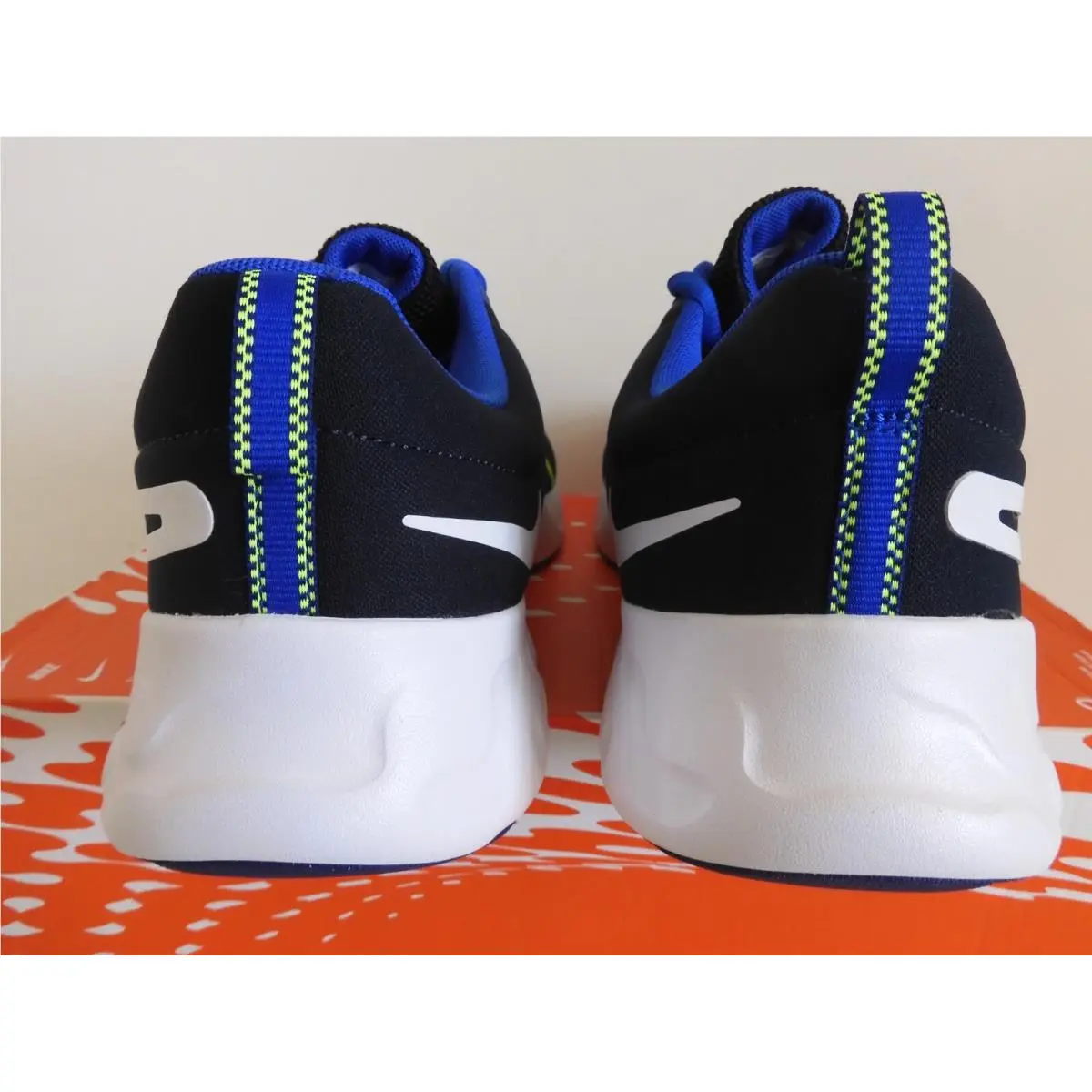Nike shoes - Nike Renew Retaliation - Renew Retaliation - BQ9646-006 - Blue (UPC: 195238322755) 2