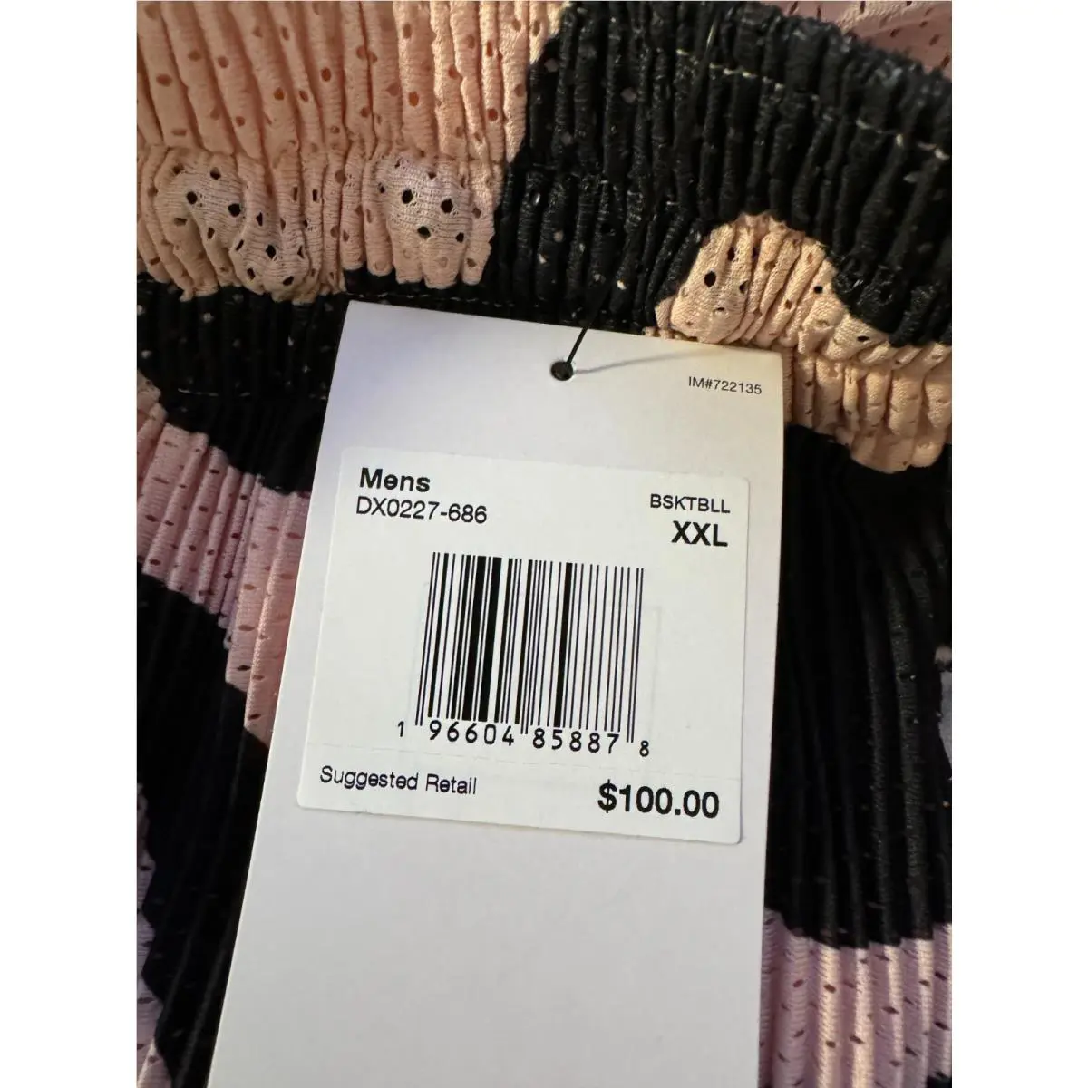 Nike clothing - Nike DX0227-686 - DX0227-686 DX0227686 - Pink 6