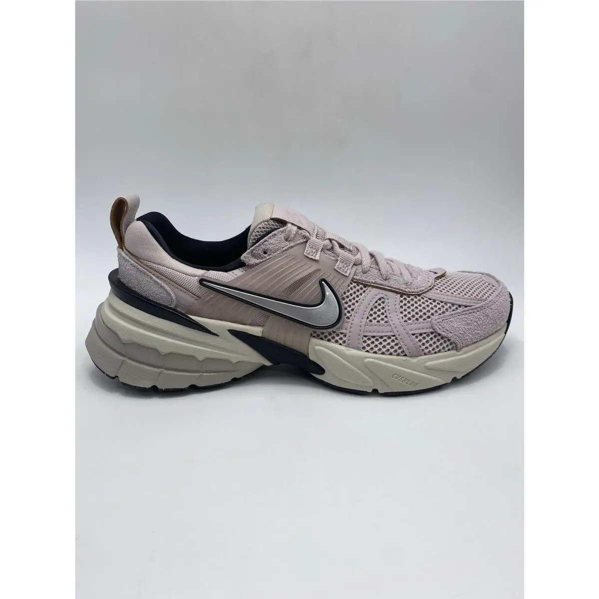 Nike shoes - Nike V2K Run - Run - FN6703 001 - Platinum Violet/Chrome (UPC: 197593627162) 0