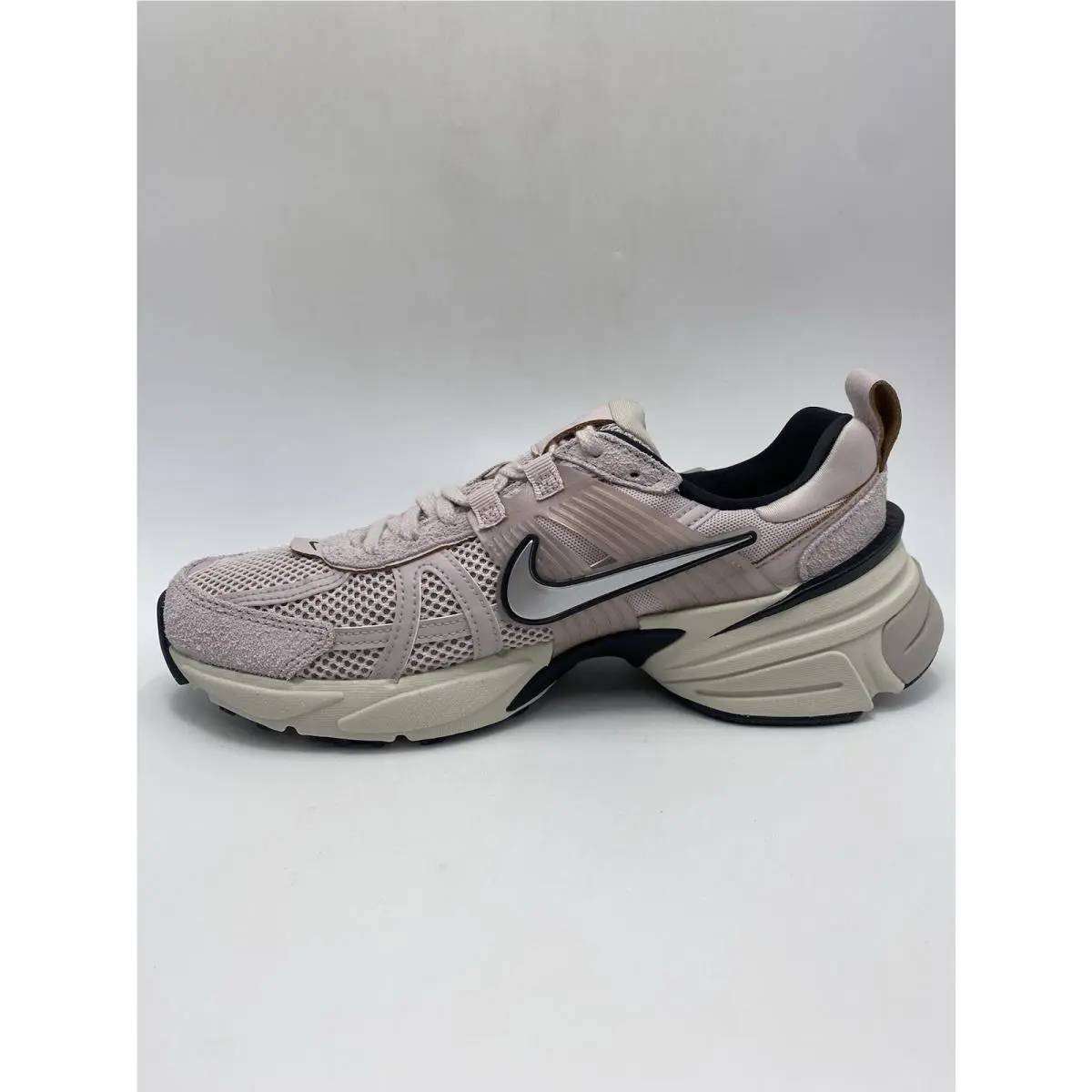 Nike shoes - Nike V2K Run - Run - FN6703 001 - Platinum Violet/Chrome (UPC: 197593627162) 1