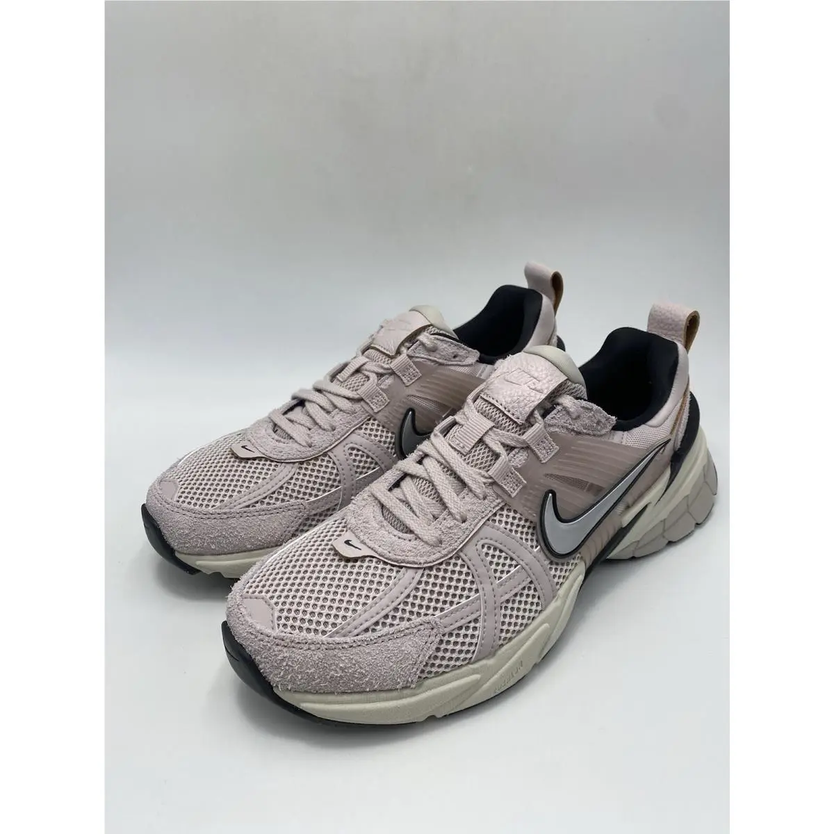 Nike shoes - Nike V2K Run - Run - FN6703 001 - Platinum Violet/Chrome (UPC: 197593627162) 2