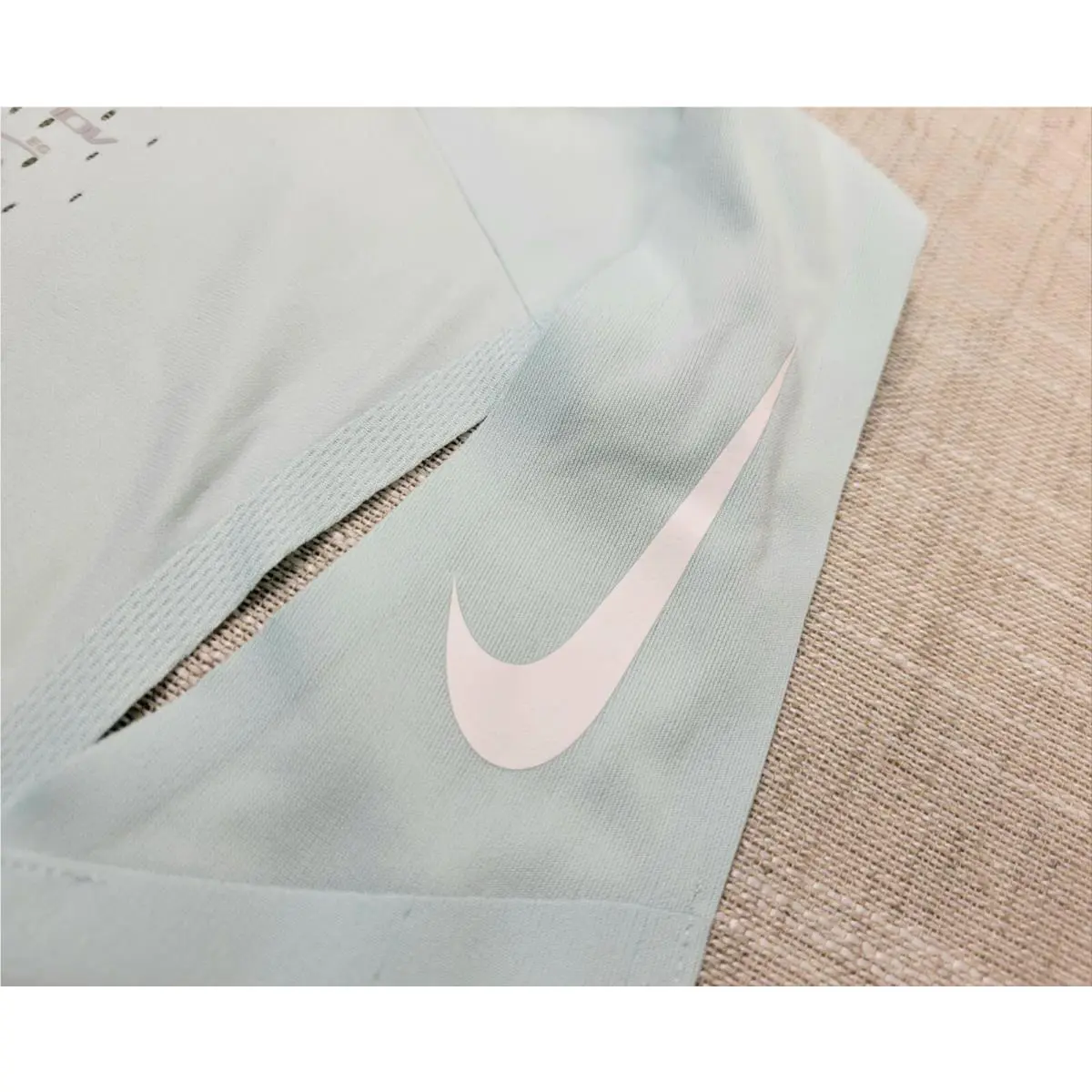 Nike clothing - Nike Aeroswift Dri Fit ADV - DM4624-346 - Jade Ice Green White 3