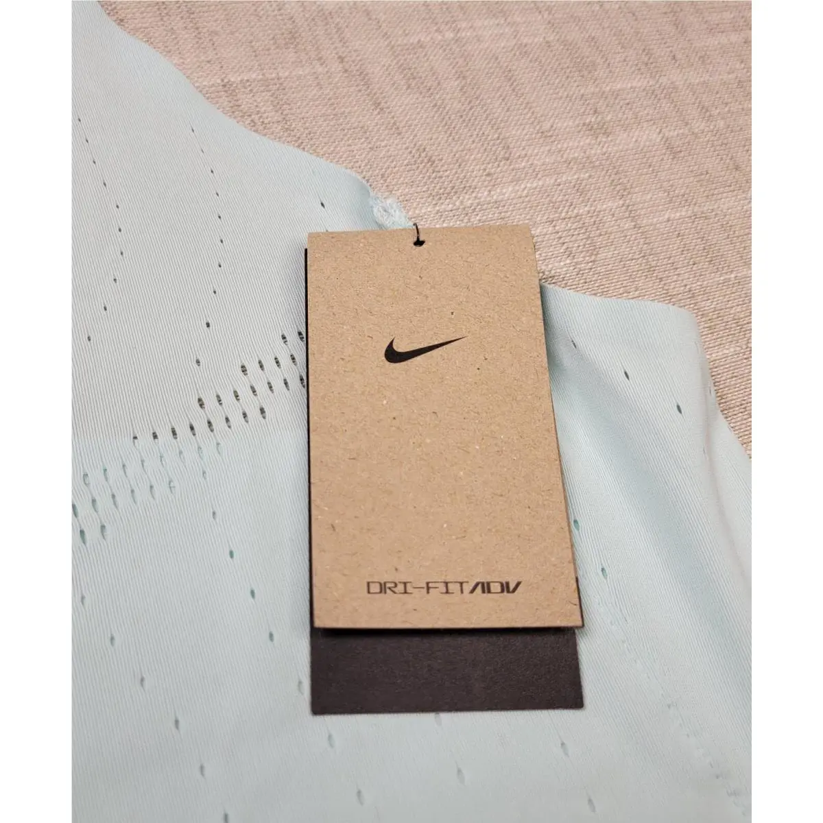 Nike clothing - Nike Aeroswift Dri Fit ADV - DM4624-346 - Jade Ice Green White 7