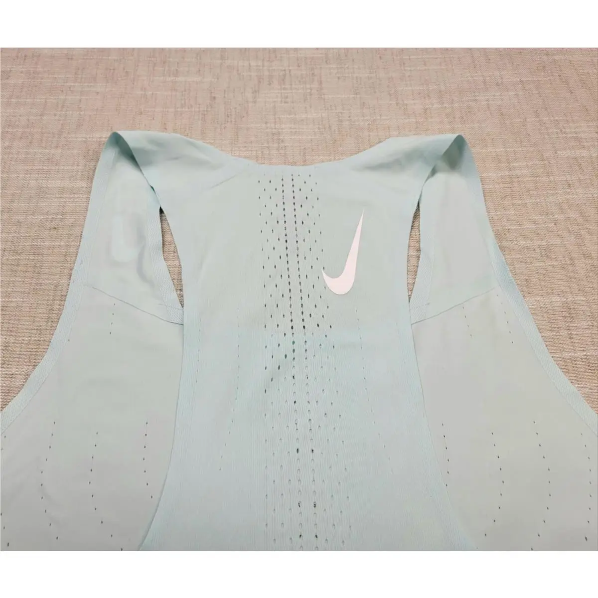 Nike clothing - Nike Aeroswift Dri Fit ADV - DM4624-346 - Jade Ice Green White 2