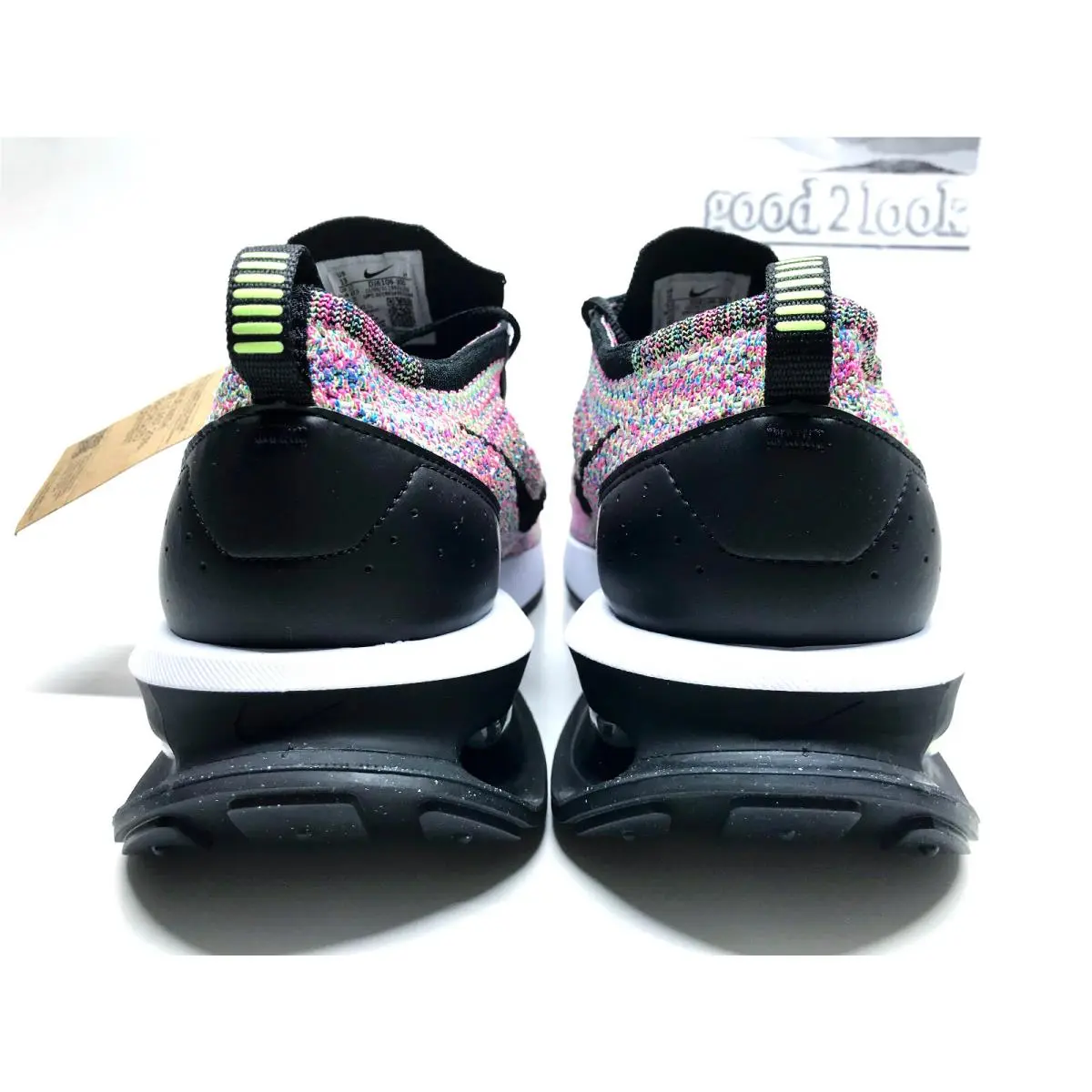Nike shoes - Nike Air Max Flyknit - Air Max Flyknit - DJ6106-300 - Multicolor (UPC: 196149370194) 2