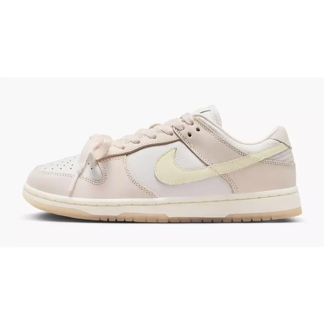 Nike Dunk Low Premium Light Soft Pink FB7910-601 Womens Size 8.5