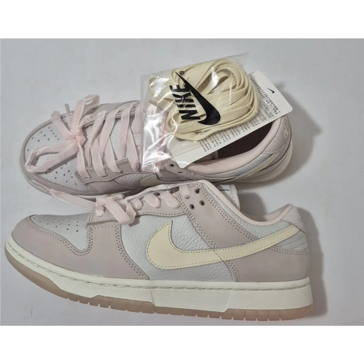 Nike shoes - Nike Dunk Low - Dunk Low - FB7910-601 - Pink 0