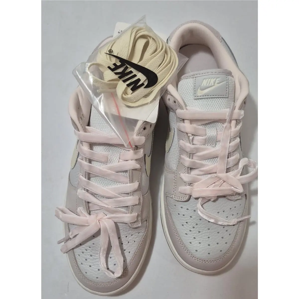 Nike shoes - Nike Dunk Low - Dunk Low - FB7910-601 - Pink 2