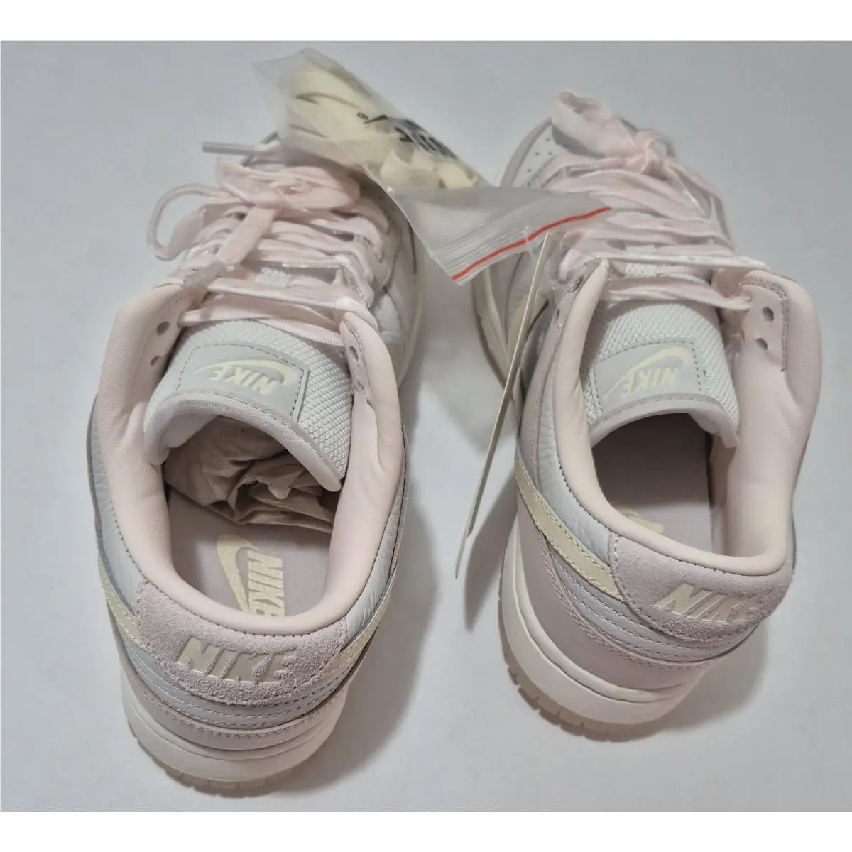 Nike shoes - Nike Dunk Low - Dunk Low - FB7910-601 - Pink 3