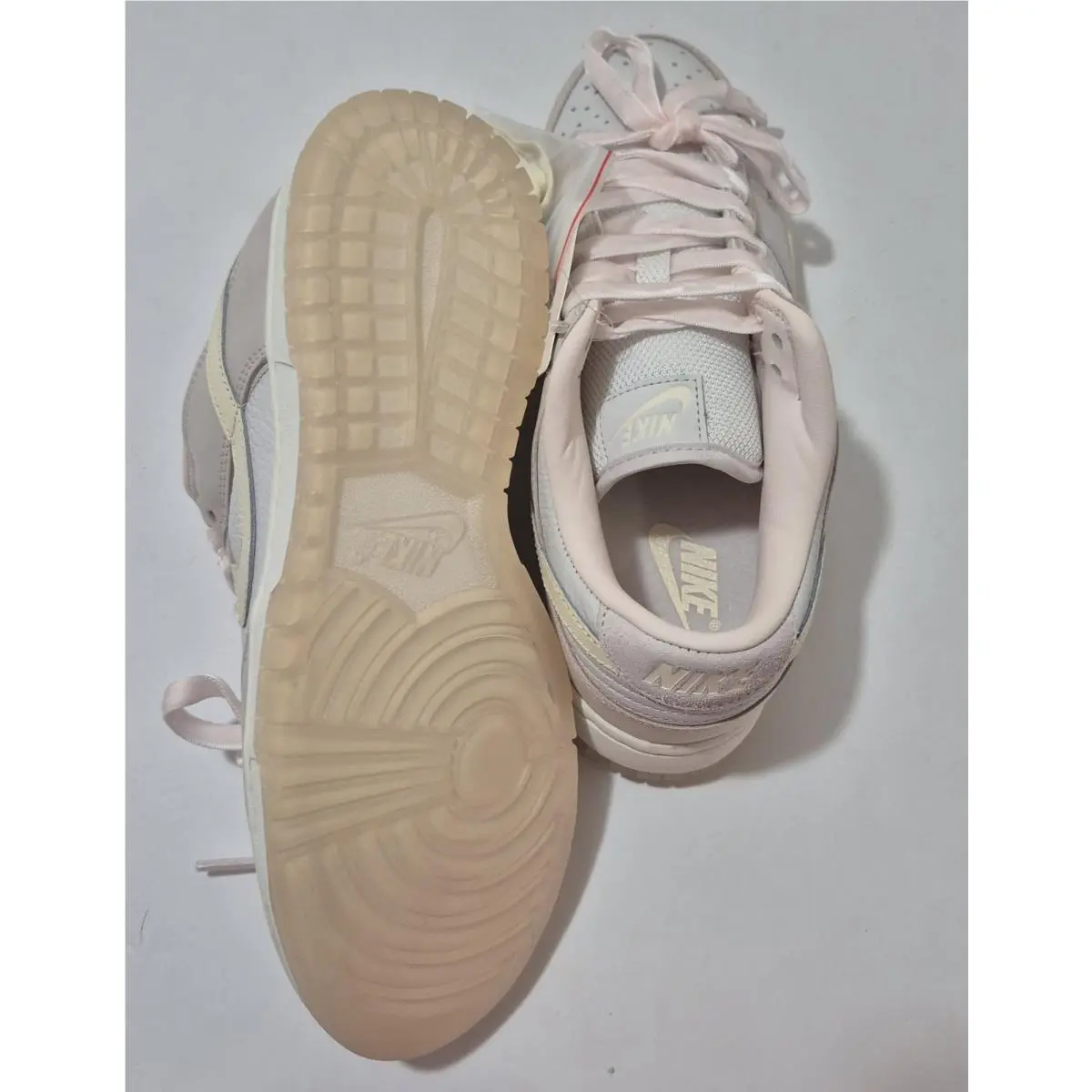 Nike shoes - Nike Dunk Low - Dunk Low - FB7910-601 - Pink 4