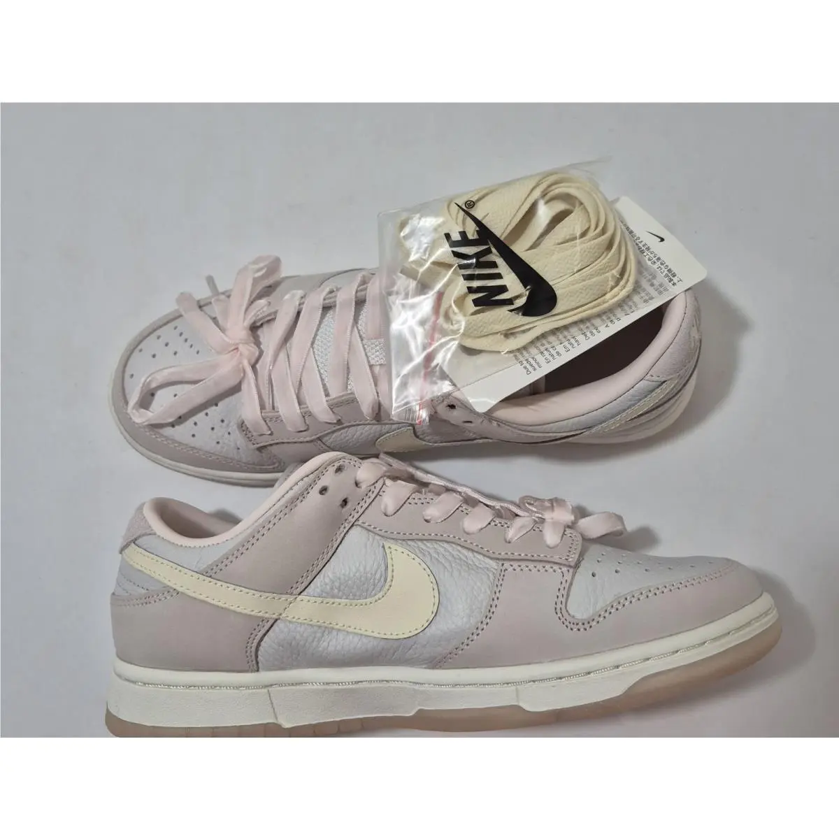 Nike shoes - Nike Dunk Low - Dunk Low - FB7910-601 - Pink 1