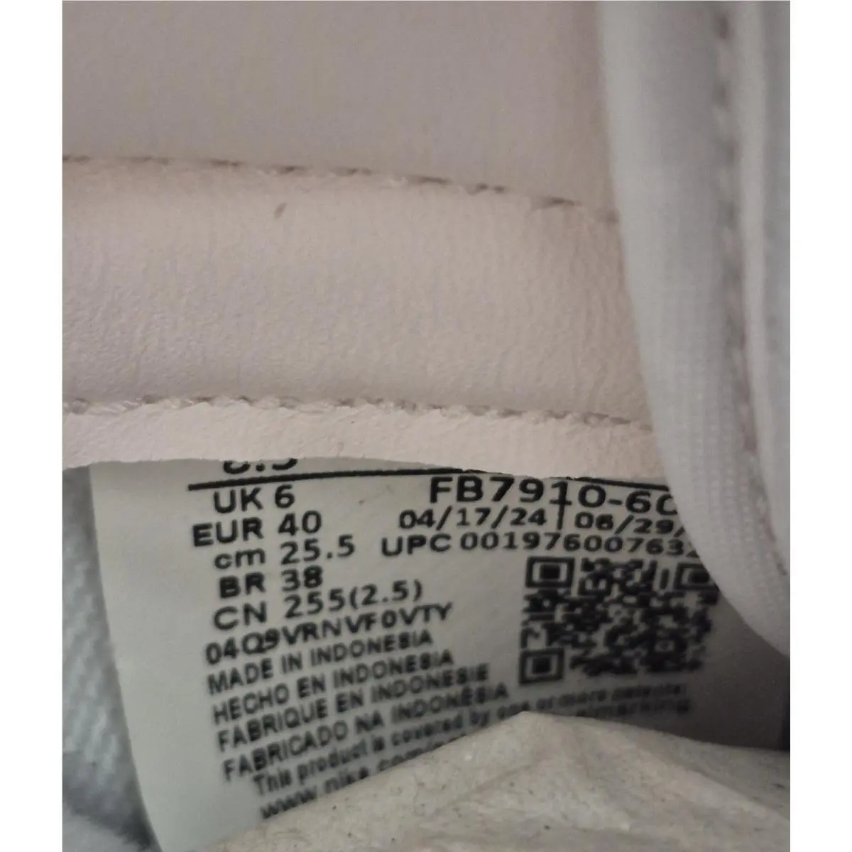 Nike shoes - Nike Dunk Low - Dunk Low - FB7910-601 - Pink 5