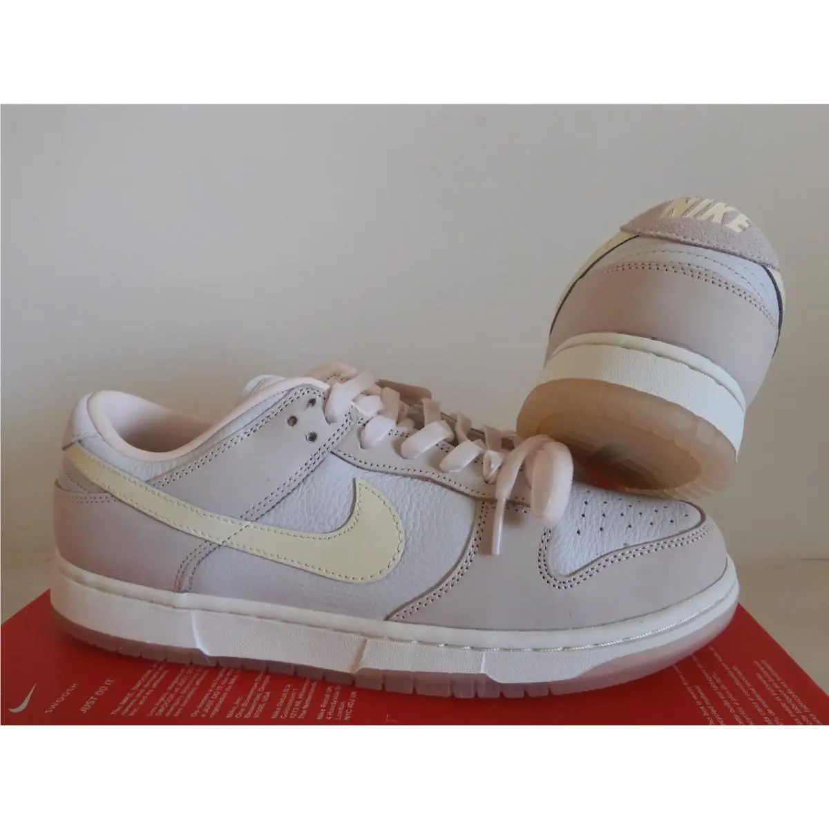 Nike shoes - Nike Dunk Low - Dunk Low - FB7910-601 - Pink 0