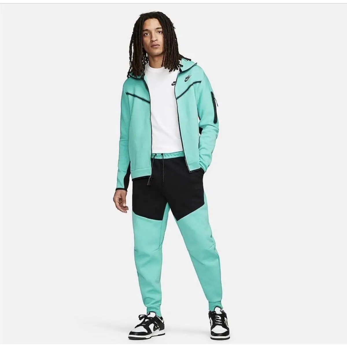 Nike clothing - Nike Tech - Tech - CU4495392 - Blue 4