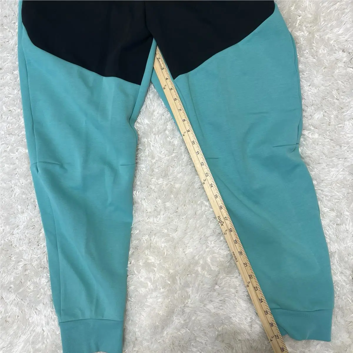 Nike clothing - CU4495-392 - CU4495-392 - washed teal/black 6