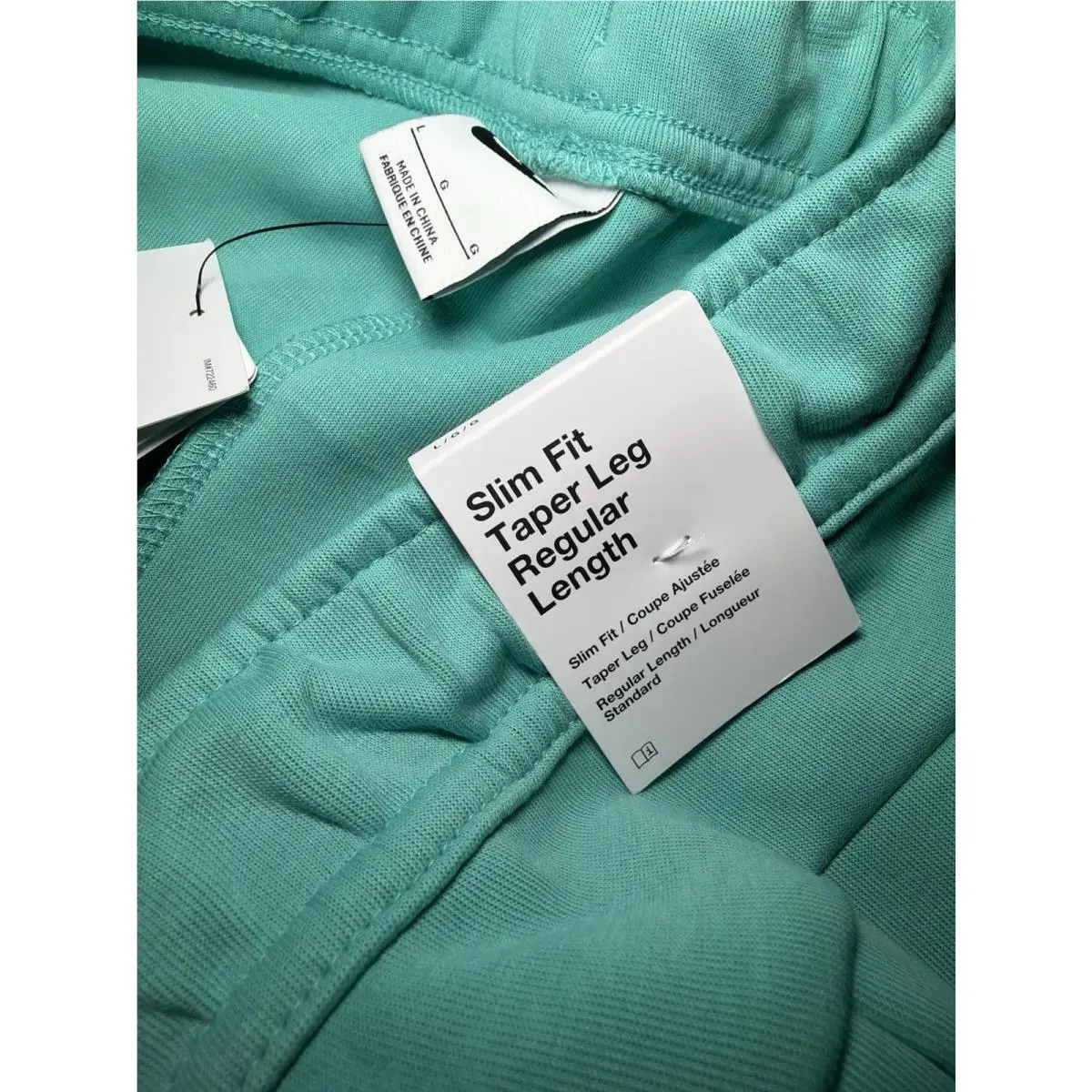 Nike clothing - Nike Tech - Tech - CU4495392 - Blue 8