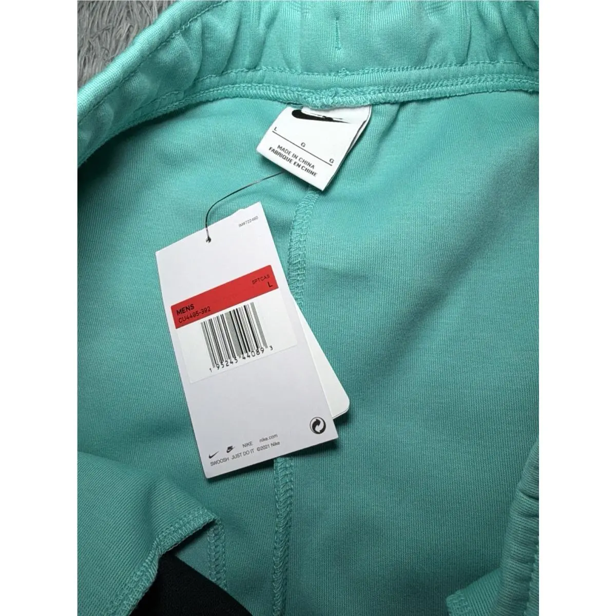 Nike clothing - Nike Tech - Tech - CU4495392 - Blue 7