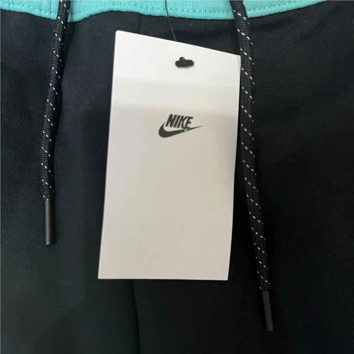 Nike clothing - CU4495-392 - CU4495-392 - washed teal/black 3
