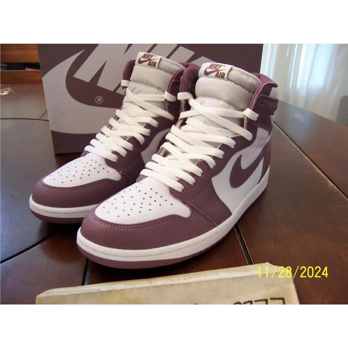 Nike shoes - Nike Air Jordan 1 - Air - DZ5485-105 - Multicolor 6