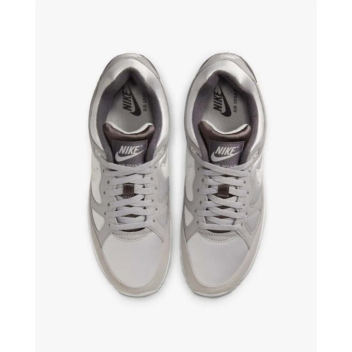 Nike shoes - Nike Air Span II SE - BQ8164 001 - Gray 2