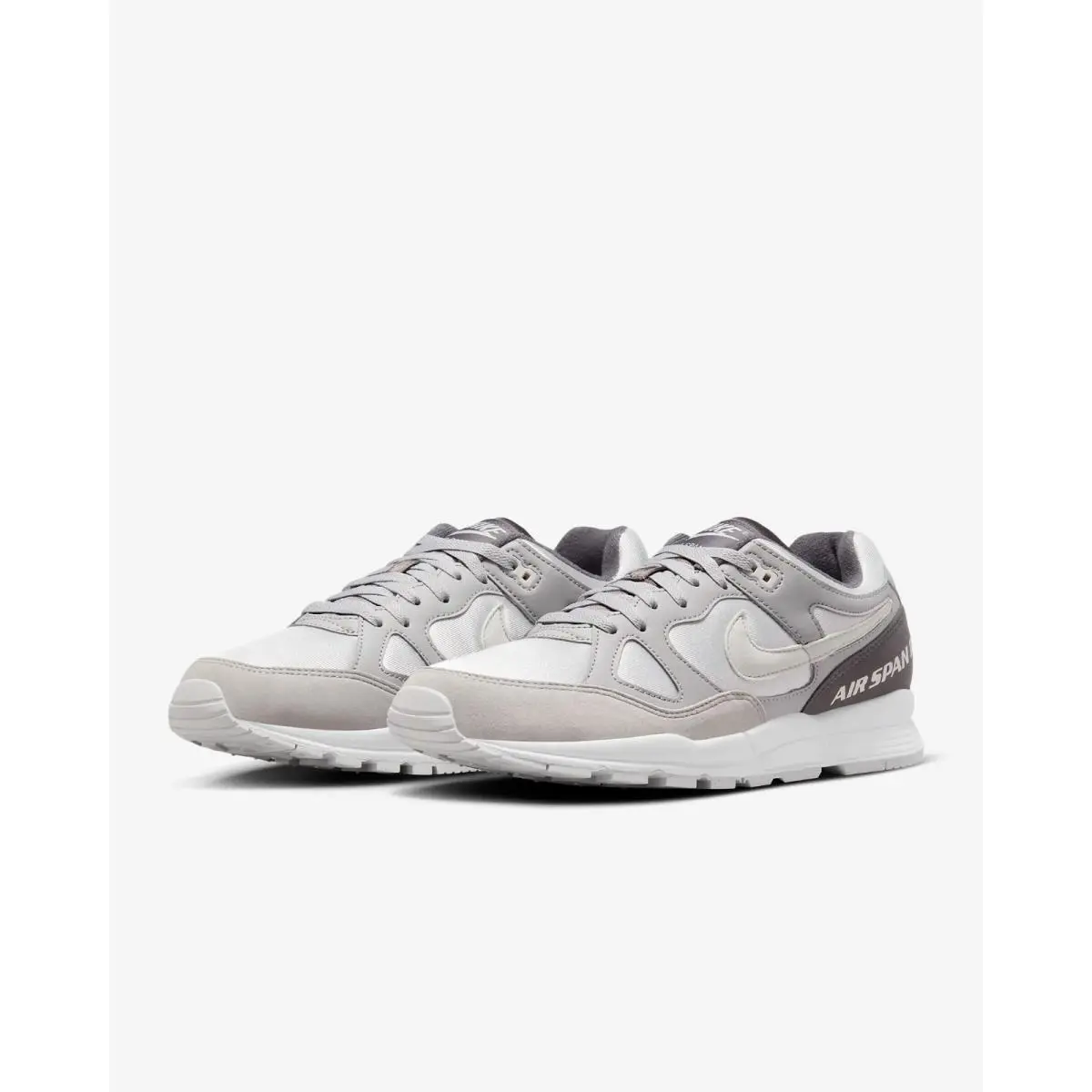 Nike shoes - Nike Air Span II SE - BQ8164 001 - Gray 3