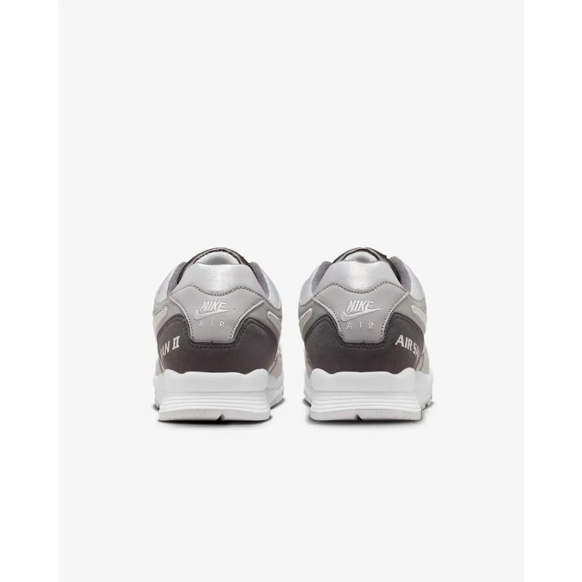 Nike shoes - Nike Air Span II SE - BQ8164 001 - Gray 4