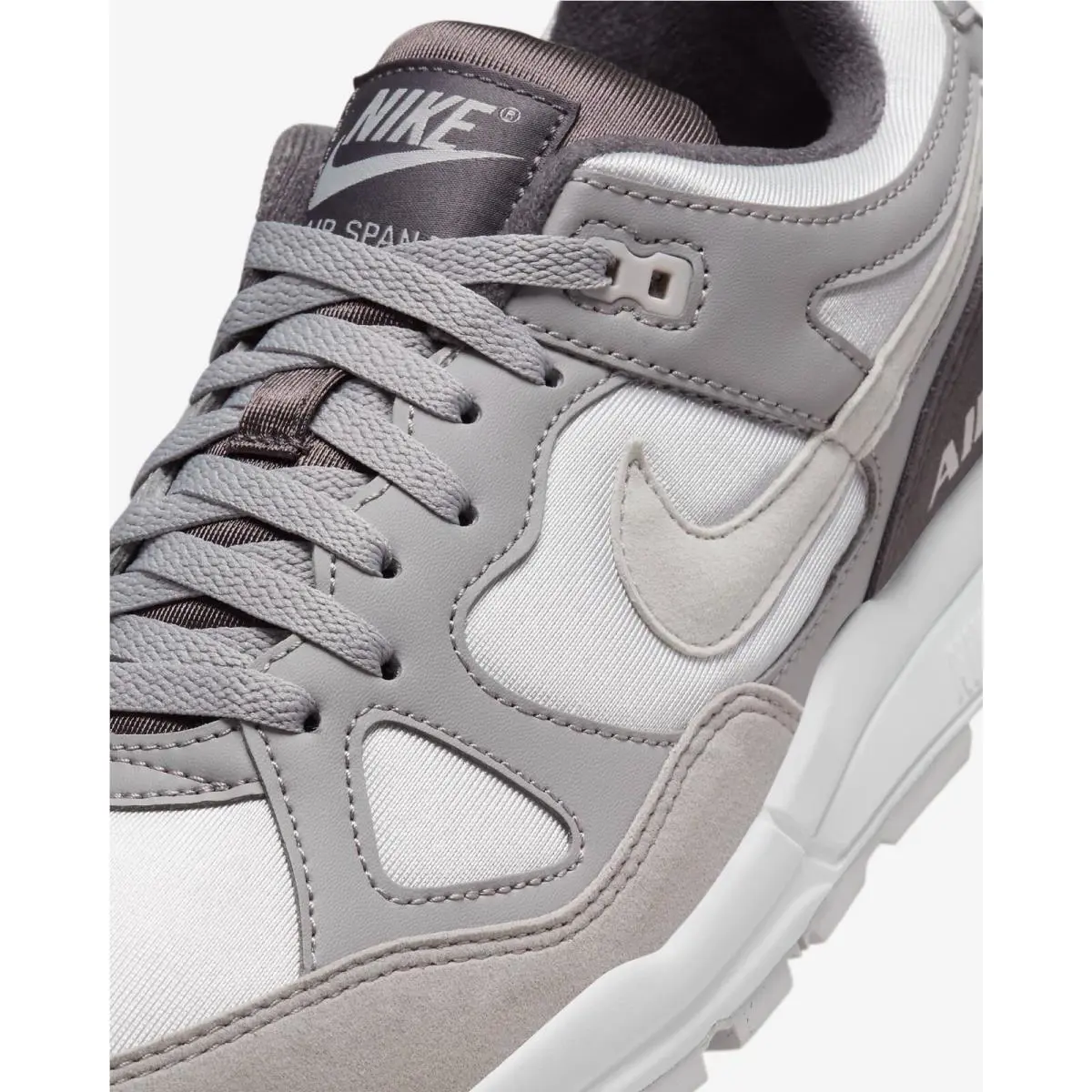 Nike shoes - Nike Air Span II SE - BQ8164 001 - Gray 5