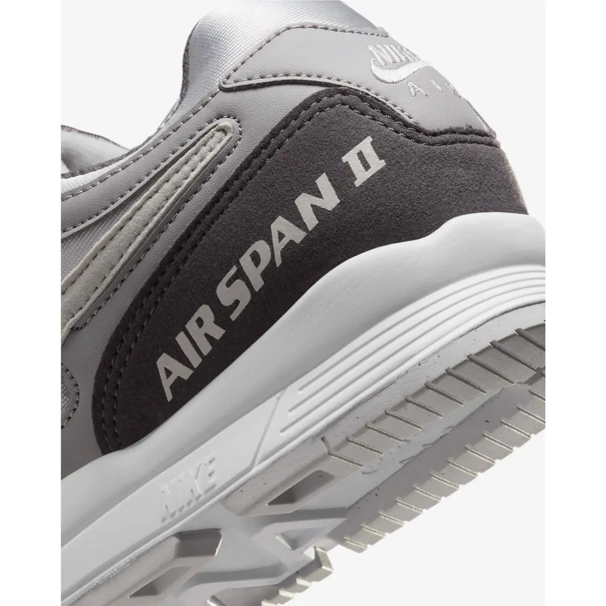 Nike shoes - Nike Air Span II SE - BQ8164 001 - Gray 6