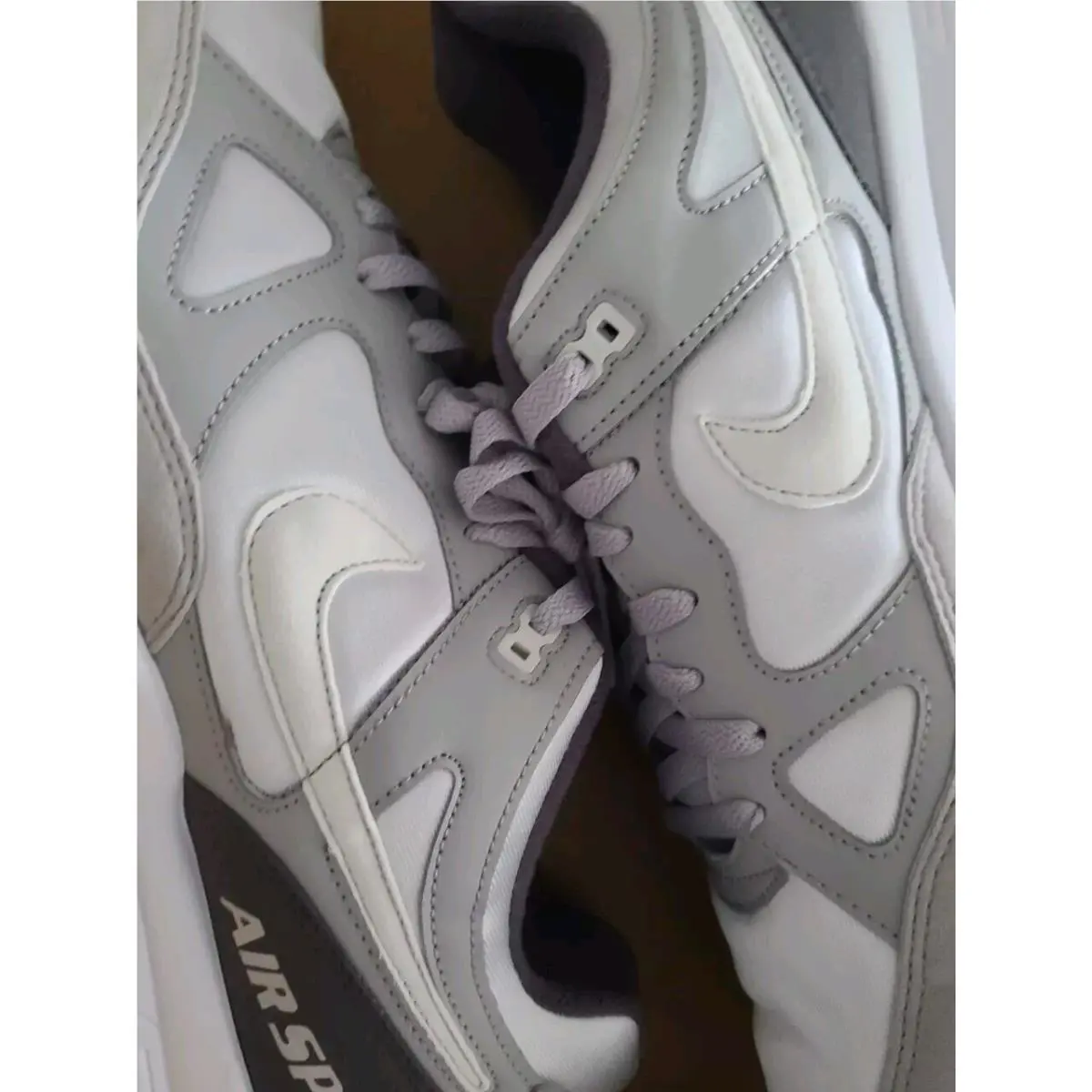 Nike shoes - Nike Air Span II SE - BQ8164 001 - Gray 9
