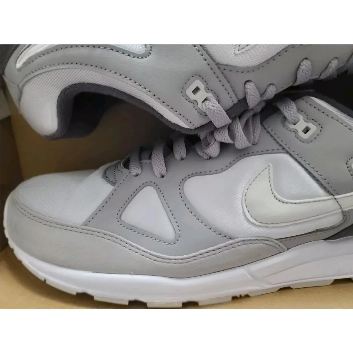 Nike shoes - Nike Air Span II SE - BQ8164 001 - Gray 11