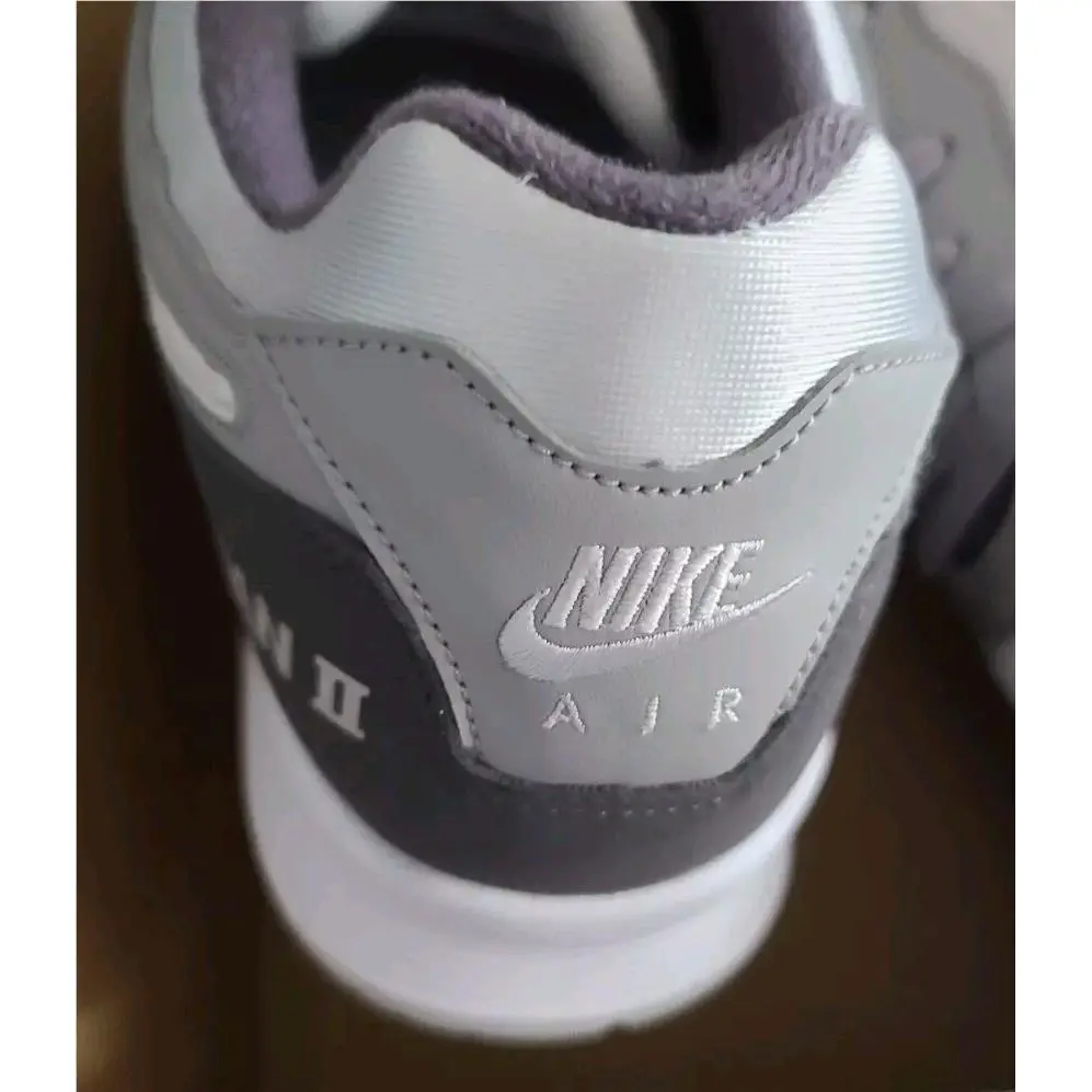 Nike shoes - Nike Air Span II SE - BQ8164 001 - Gray 14