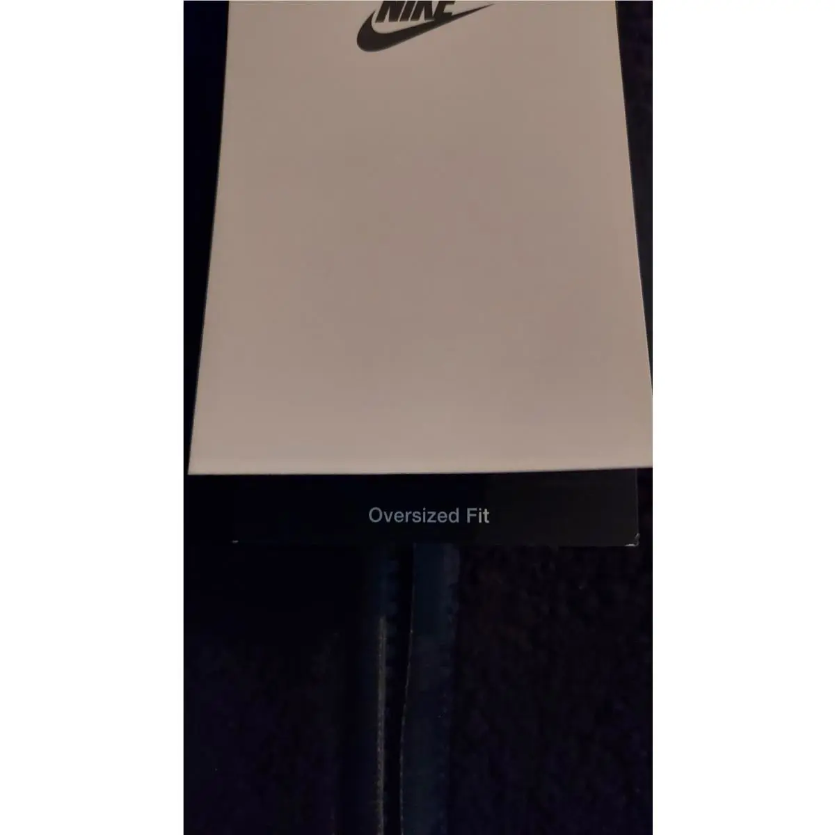 Nike clothing - FQ6256 - FQ6256 - Black (UPC: 196969881474) 2