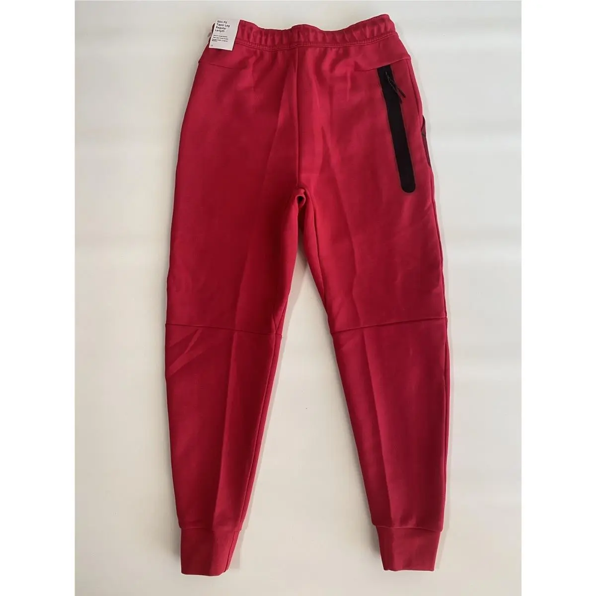 Nike clothing - Sportswear Tech - Sportswear Tech - CU4495-643 - Very Berry/Pomegranate/Black 2