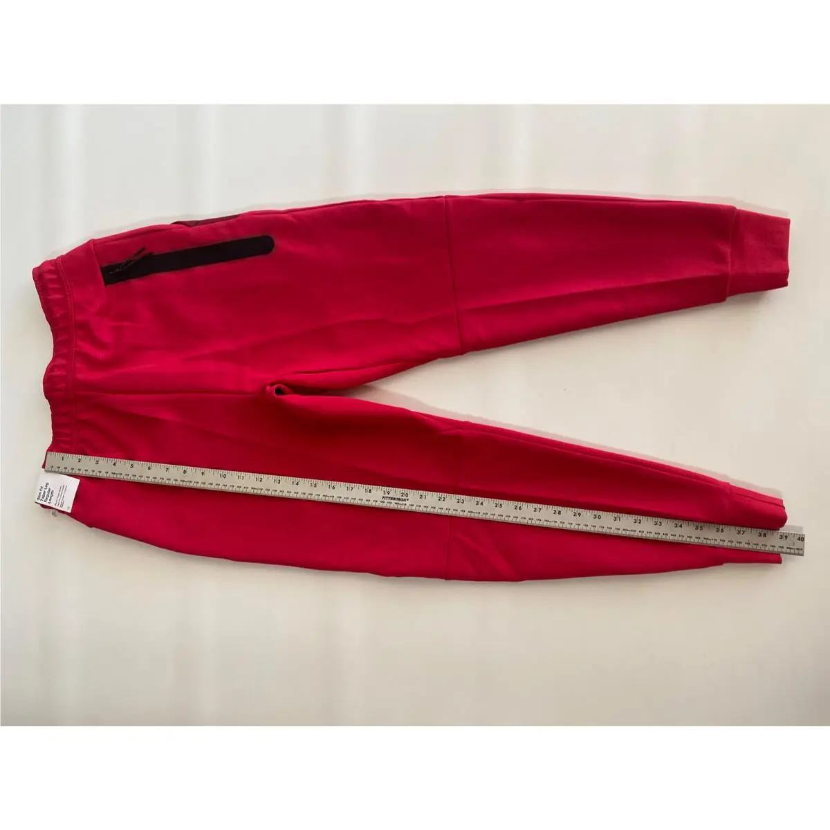 Nike clothing - Sportswear Tech - Sportswear Tech - CU4495-643 - Very Berry/Pomegranate/Black 3