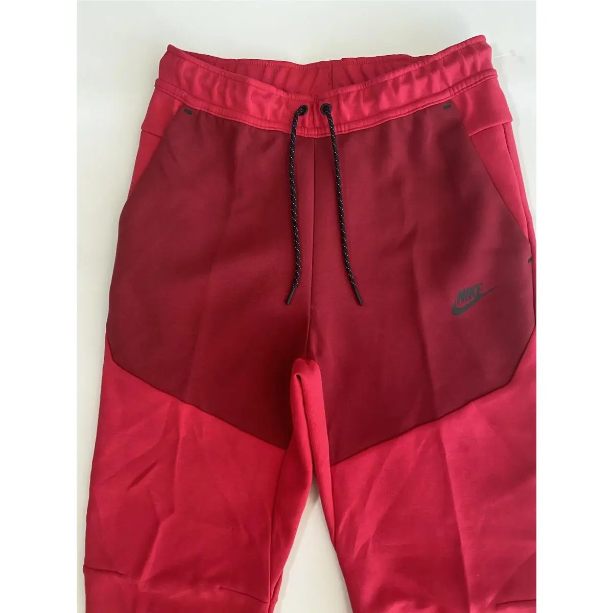 Nike clothing - Sportswear Tech - Sportswear Tech - CU4495-643 - Very Berry/Pomegranate/Black 0
