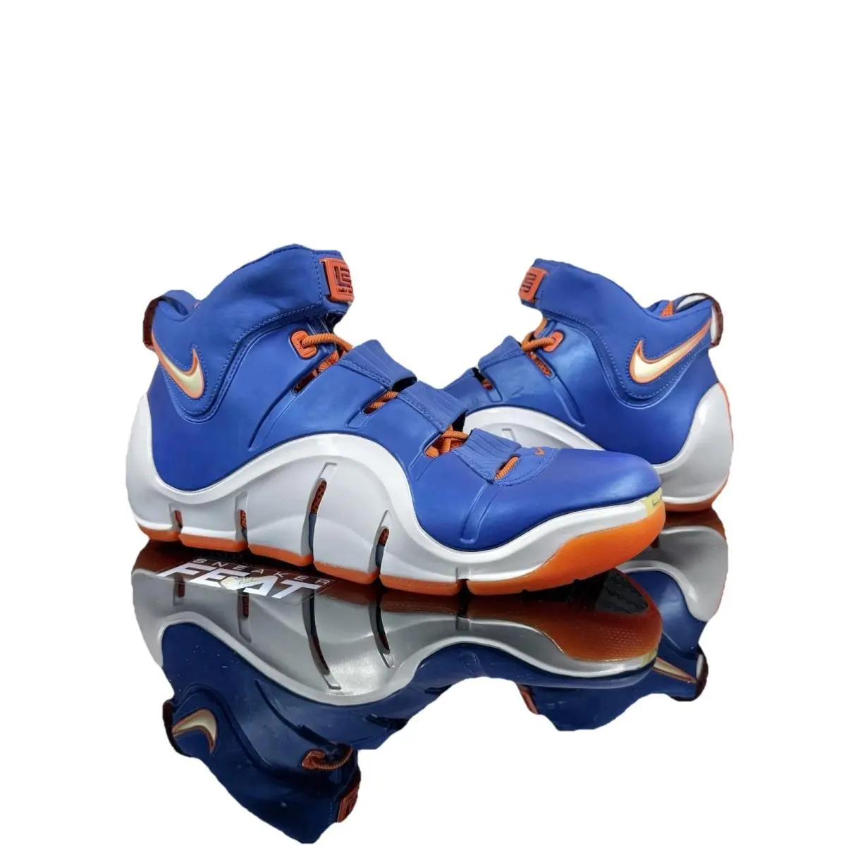 Nike shoes - Nike Foamposite - Foamposite - 314647-511 - Blue 0