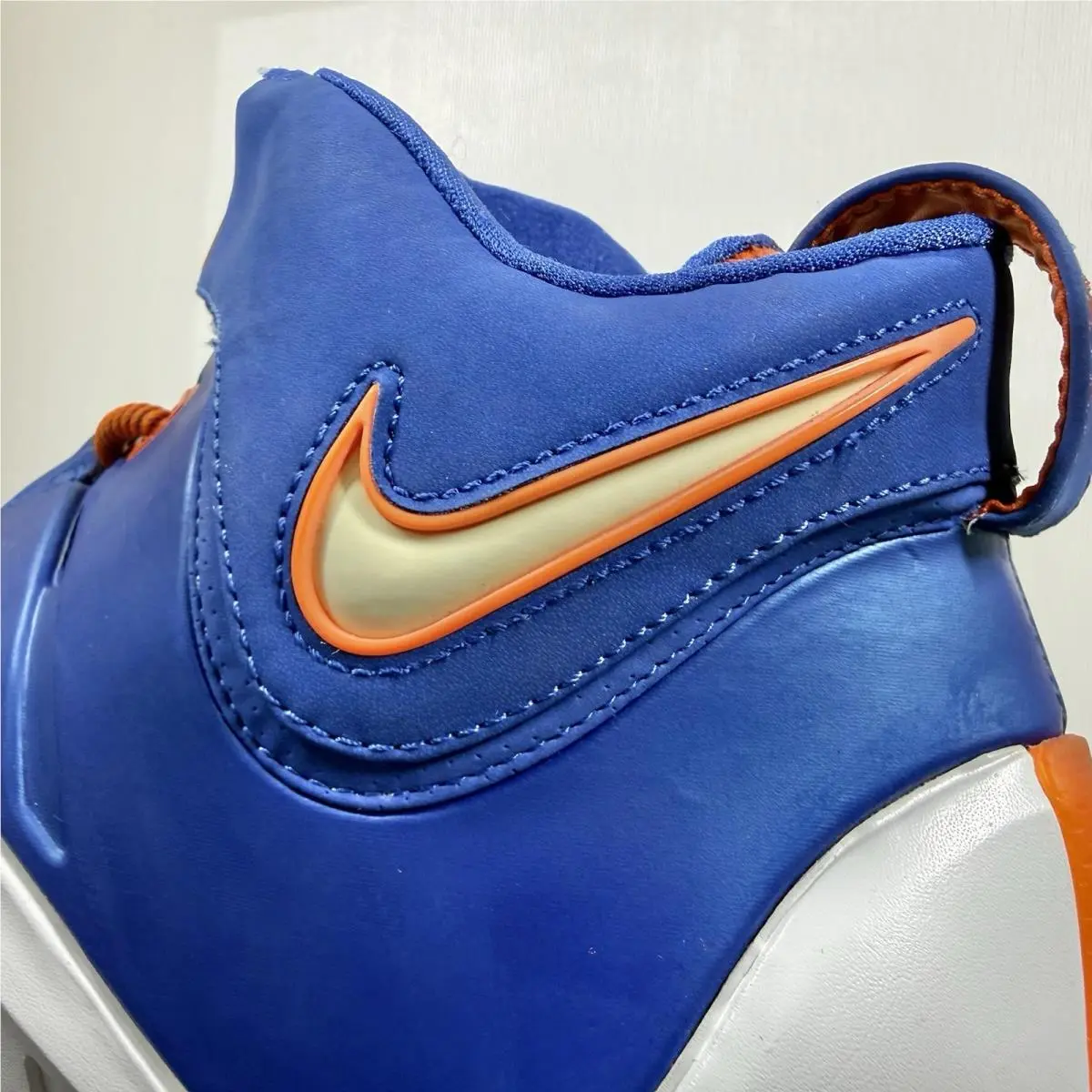 Nike shoes - Nike Foamposite - Foamposite - 314647-511 - Blue 3