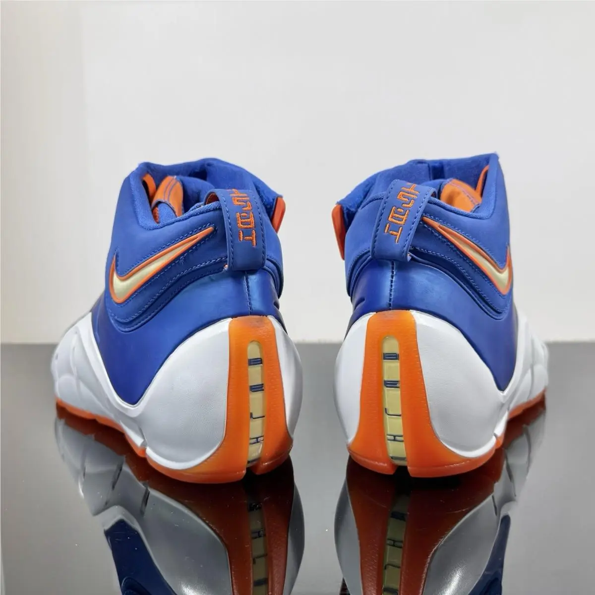 Nike shoes - Nike Foamposite - Foamposite - 314647-511 - Blue 4
