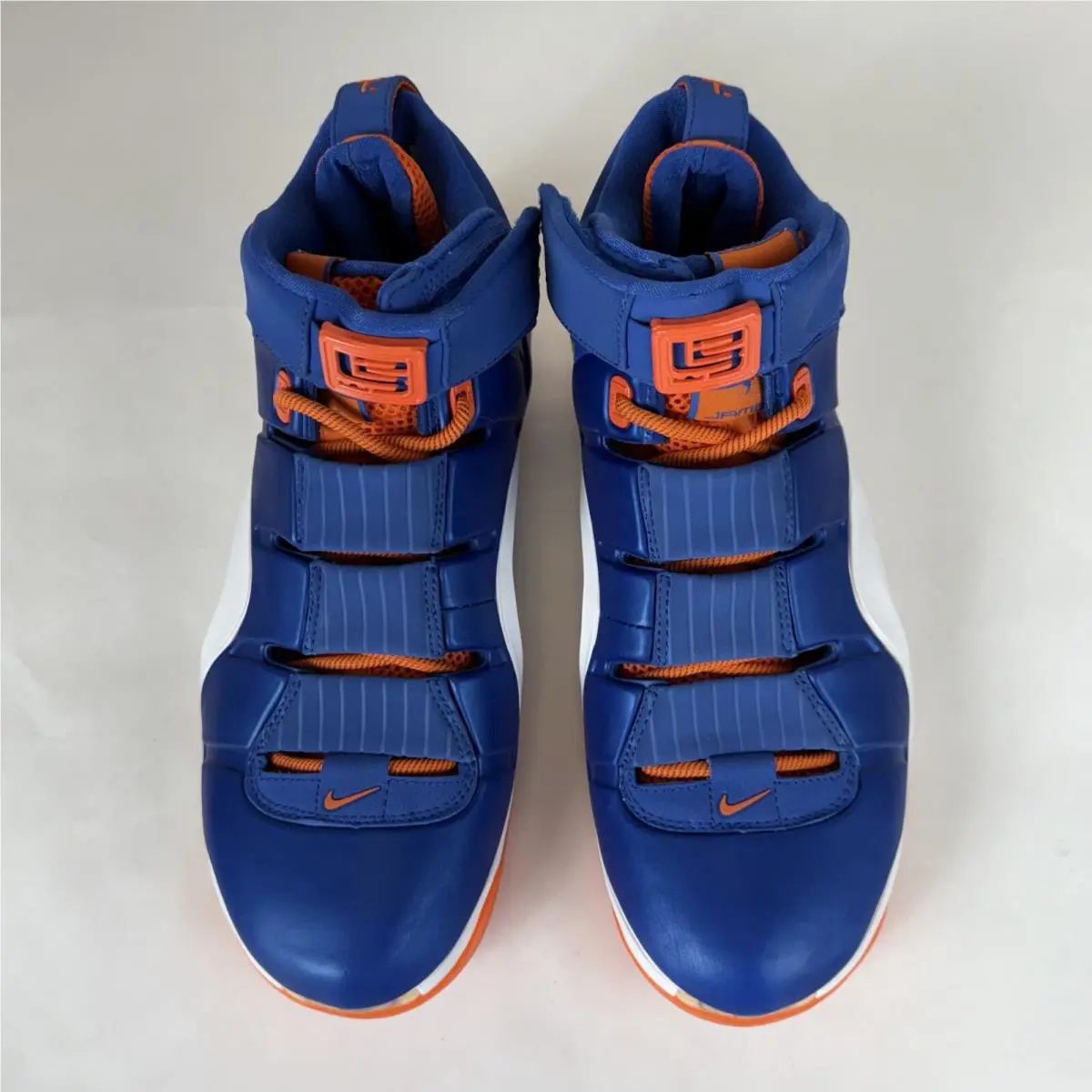 Nike shoes - Nike Zoom LeBron 4 - Zoom LeBron - 314647-511 - Blue 0