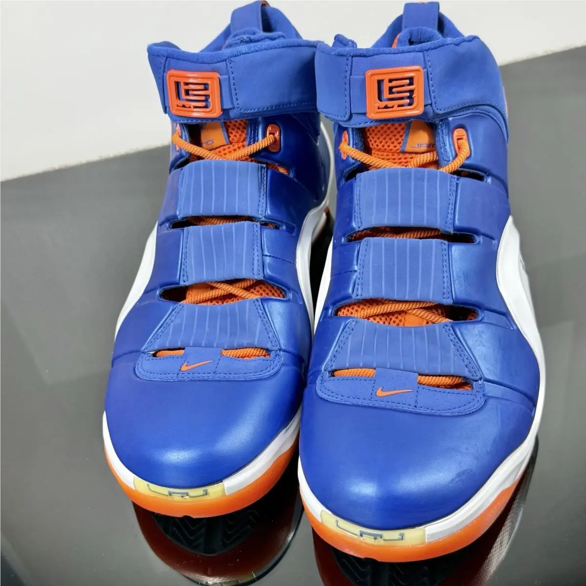 Nike shoes - Nike Foamposite - Foamposite - 314647-511 - Blue 6